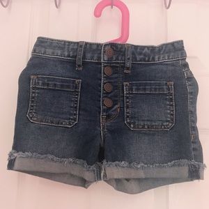 Gap Shorty Shorts